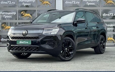 Volkswagen Teramont, 2025 год, 6 600 000 рублей, 37 фотография