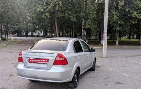 Chevrolet Aveo III, 2010 год, 350 000 рублей, 3 фотография