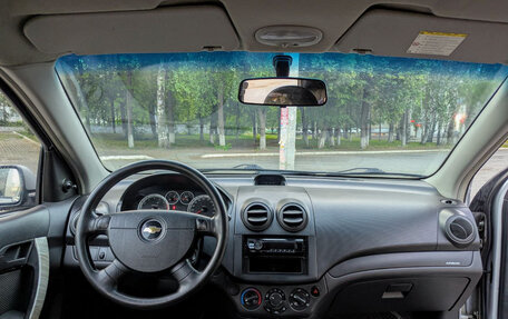 Chevrolet Aveo III, 2010 год, 350 000 рублей, 8 фотография
