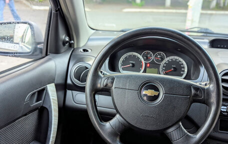 Chevrolet Aveo III, 2010 год, 350 000 рублей, 5 фотография