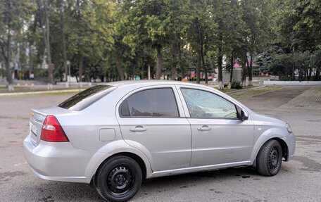 Chevrolet Aveo III, 2010 год, 350 000 рублей, 4 фотография