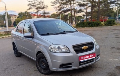 Chevrolet Aveo III, 2010 год, 350 000 рублей, 1 фотография
