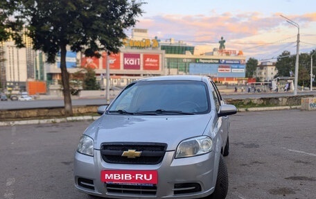 Chevrolet Aveo III, 2010 год, 350 000 рублей, 2 фотография