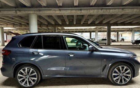 BMW X5, 2021 год, 8 000 000 рублей, 2 фотография