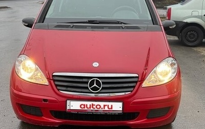 Mercedes-Benz A-Класс, 2008 год, 599 000 рублей, 1 фотография