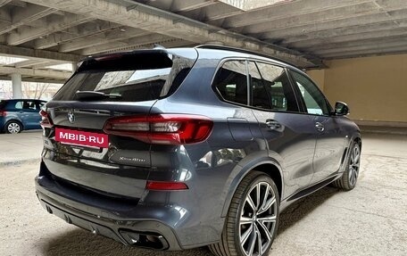 BMW X5, 2021 год, 8 000 000 рублей, 3 фотография