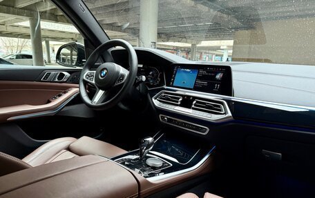 BMW X5, 2021 год, 8 000 000 рублей, 10 фотография