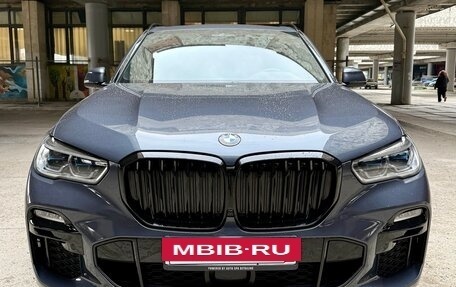 BMW X5, 2021 год, 8 000 000 рублей, 8 фотография