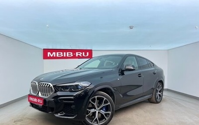 BMW X6, 2021 год, 7 490 000 рублей, 1 фотография