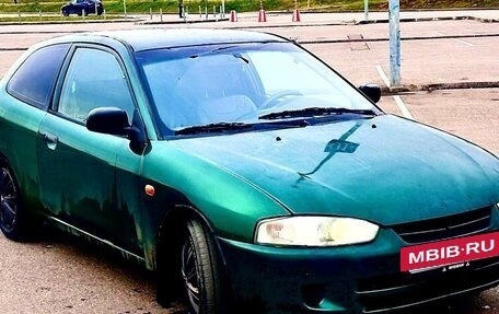 Mitsubishi Colt VI рестайлинг, 1998 год, 130 000 рублей, 3 фотография