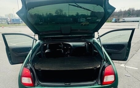 Mitsubishi Colt VI рестайлинг, 1998 год, 130 000 рублей, 6 фотография