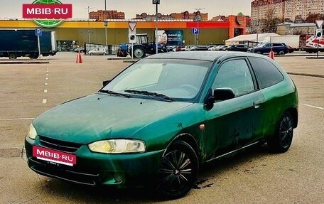 Mitsubishi Colt VI рестайлинг, 1998 год, 130 000 рублей, 2 фотография