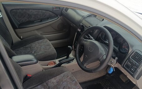 Toyota Caldina, 1999 год, 490 000 рублей, 9 фотография