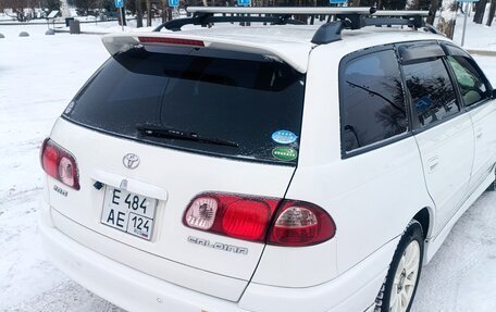 Toyota Caldina, 1999 год, 490 000 рублей, 8 фотография