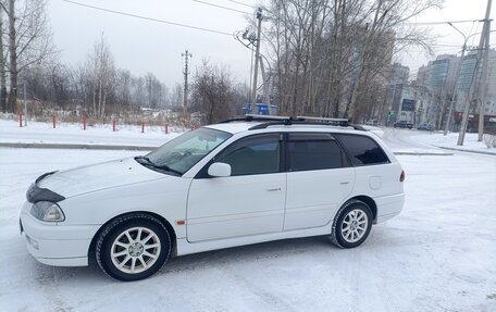 Toyota Caldina, 1999 год, 490 000 рублей, 4 фотография