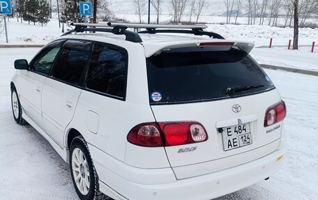 Toyota Caldina, 1999 год, 490 000 рублей, 7 фотография