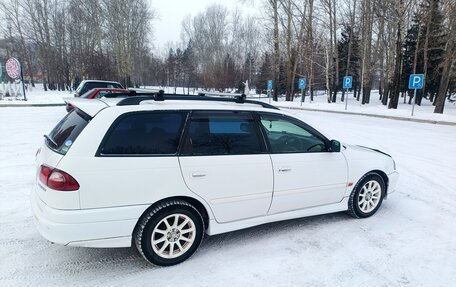 Toyota Caldina, 1999 год, 490 000 рублей, 6 фотография