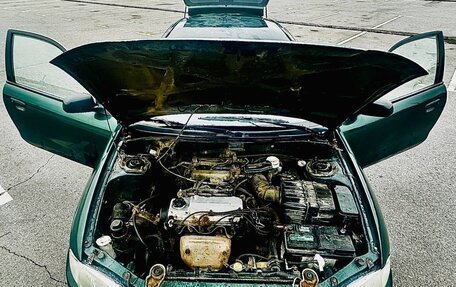 Mitsubishi Colt VI рестайлинг, 1998 год, 130 000 рублей, 9 фотография