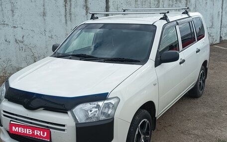 Toyota Probox I, 2017 год, 1 000 000 рублей, 1 фотография