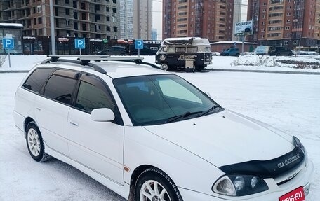 Toyota Caldina, 1999 год, 490 000 рублей, 3 фотография