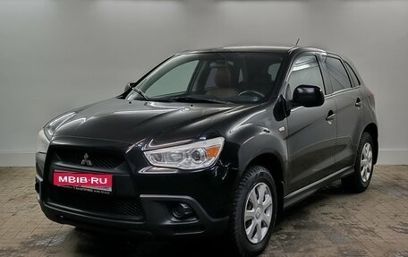 Mitsubishi ASX I рестайлинг, 2012 год, 799 000 рублей, 1 фотография