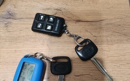 Toyota Caldina, 1999 год, 490 000 рублей, 33 фотография