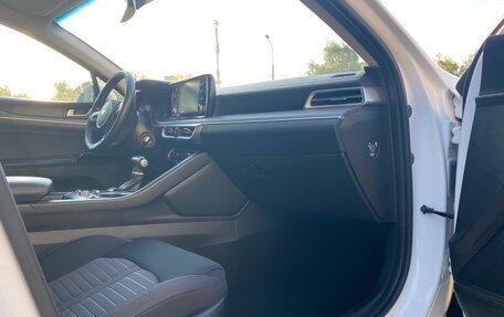 KIA K5, 2021 год, 2 100 000 рублей, 5 фотография