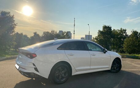 KIA K5, 2021 год, 2 100 000 рублей, 3 фотография