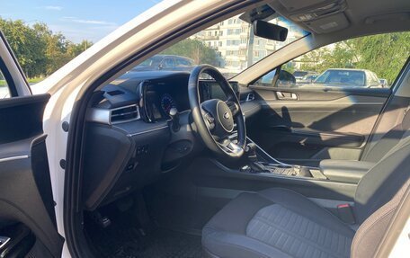 KIA K5, 2021 год, 2 100 000 рублей, 7 фотография