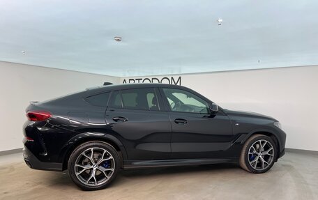 BMW X6, 2021 год, 7 490 000 рублей, 6 фотография