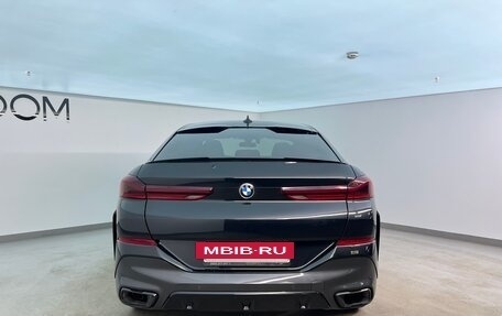 BMW X6, 2021 год, 7 490 000 рублей, 4 фотография