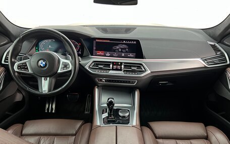 BMW X6, 2021 год, 7 490 000 рублей, 15 фотография