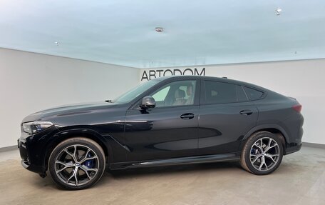 BMW X6, 2021 год, 7 490 000 рублей, 5 фотография