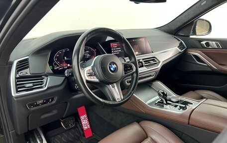 BMW X6, 2021 год, 7 490 000 рублей, 11 фотография