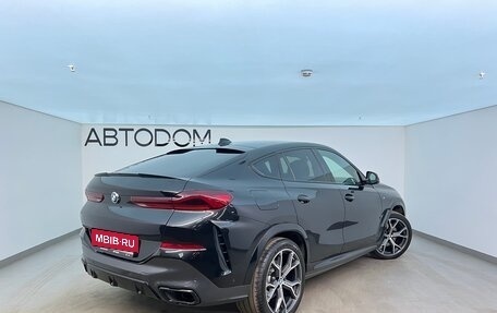 BMW X6, 2021 год, 7 490 000 рублей, 2 фотография