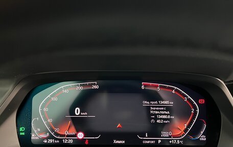 BMW X6, 2021 год, 7 490 000 рублей, 17 фотография