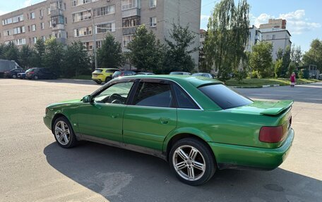Audi A6, 1996 год, 450 000 рублей, 4 фотография