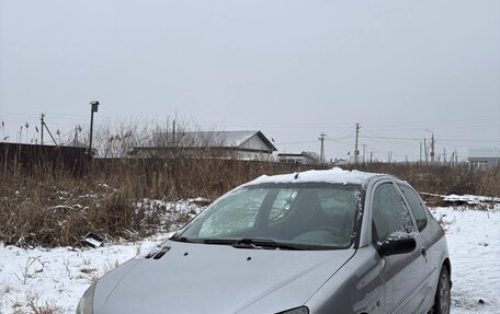 Peugeot 206, 1999 год, 80 000 рублей, 3 фотография