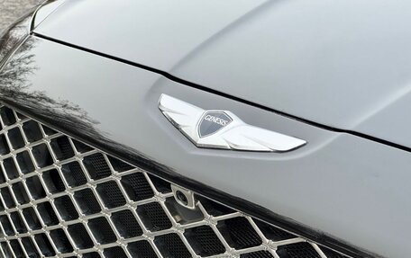 Genesis G90 I рестайлинг, 2020 год, 3 800 000 рублей, 7 фотография