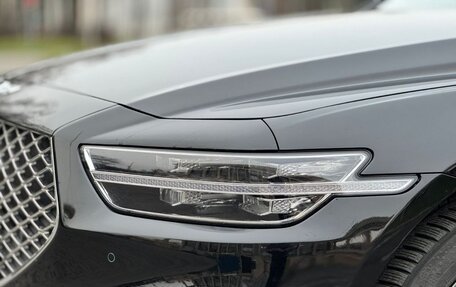 Genesis G90 I рестайлинг, 2020 год, 3 800 000 рублей, 8 фотография