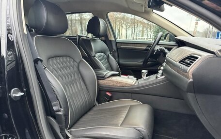 Genesis G90 I рестайлинг, 2020 год, 3 800 000 рублей, 13 фотография