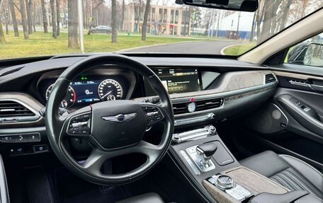 Genesis G90 I рестайлинг, 2020 год, 3 800 000 рублей, 9 фотография