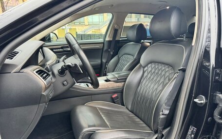 Genesis G90 I рестайлинг, 2020 год, 3 800 000 рублей, 12 фотография