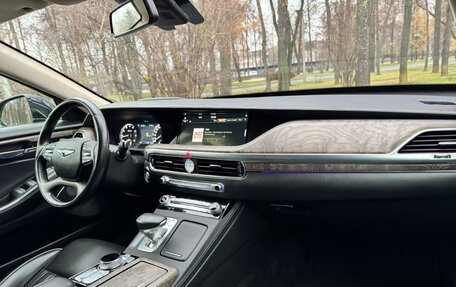 Genesis G90 I рестайлинг, 2020 год, 3 800 000 рублей, 11 фотография