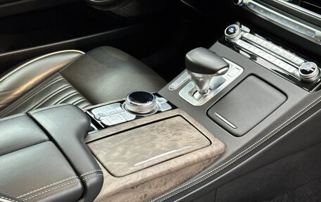 Genesis G90 I рестайлинг, 2020 год, 3 800 000 рублей, 19 фотография