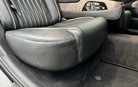 Genesis G90 I рестайлинг, 2020 год, 3 800 000 рублей, 15 фотография