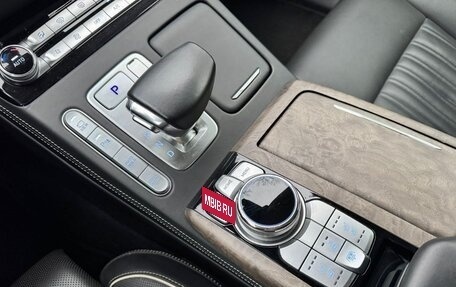 Genesis G90 I рестайлинг, 2020 год, 3 800 000 рублей, 18 фотография