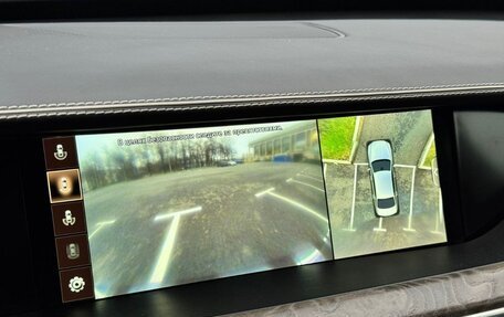 Genesis G90 I рестайлинг, 2020 год, 3 800 000 рублей, 23 фотография