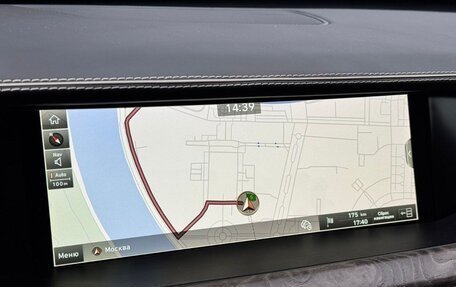 Genesis G90 I рестайлинг, 2020 год, 3 800 000 рублей, 24 фотография