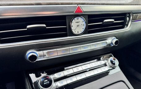 Genesis G90 I рестайлинг, 2020 год, 3 800 000 рублей, 25 фотография